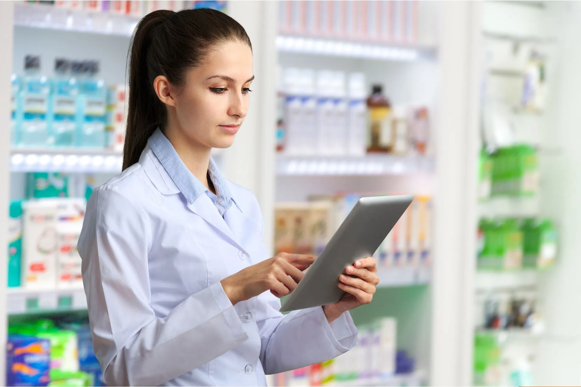 Auxiliar de Farmacia Auxiliar de Farmacia