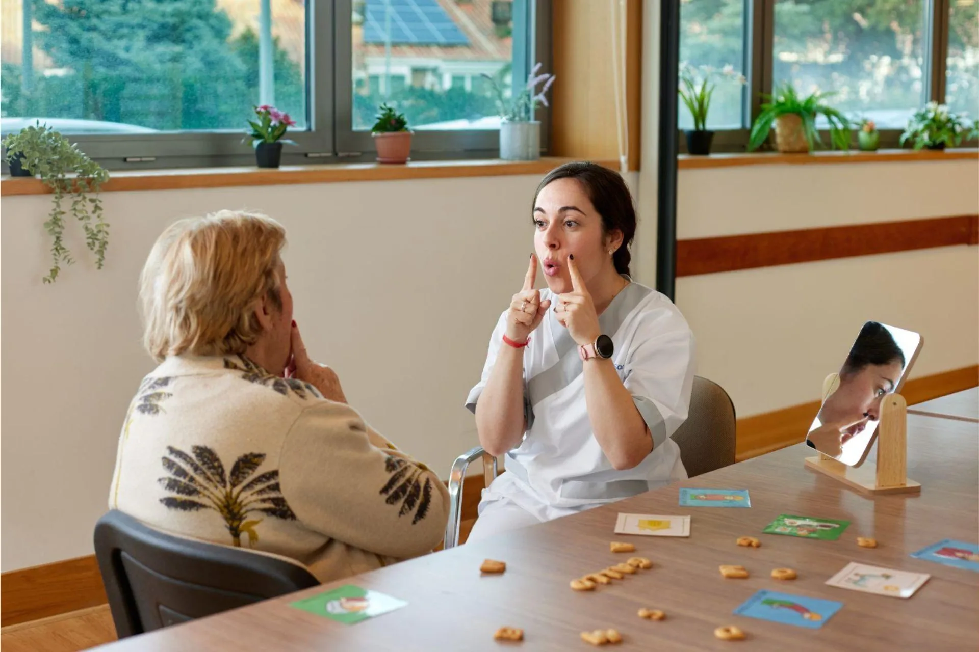 Especialización en Alzheimer Especialización en Alzheimer